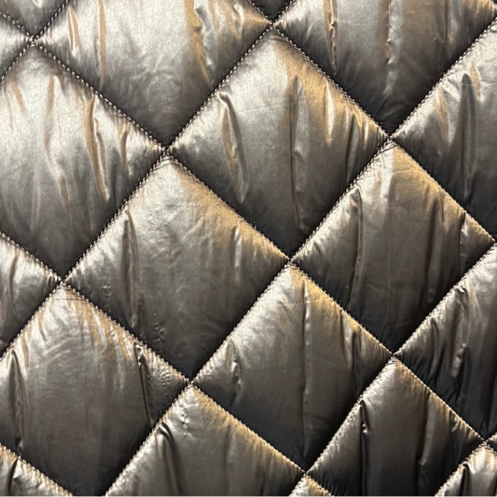 Cleo oversized bronze puffer - Picture 12 of 12